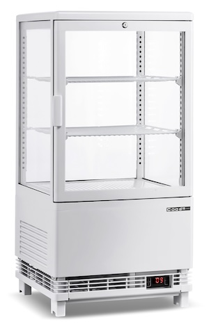 Витрина Холодильная COOLEQ CW-58