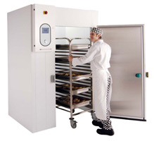 Foster Модульные камеры шокового охлаждения и шоковой заморозки