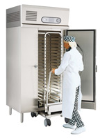 Foster Шкафы шокового охлаждения для вкатных тележек