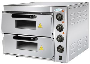 Печь для пиццы GASTROMIX GS-1+1