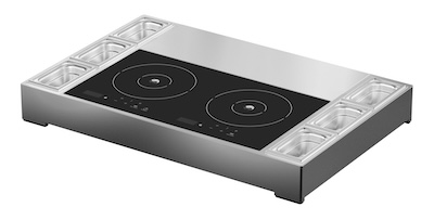 Станция INDOKOR индукционная IN1700/1800 настольная