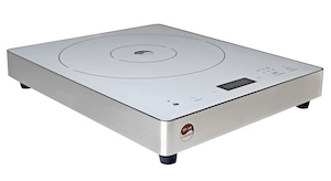 Плита индукционная INDOKOR IN2000 БЕЛАЯ