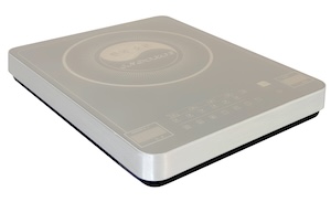 Плита индукционная INDOKOR IN3000MEM ШАМПАНЬ