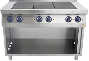 Kogast Kovinastroj плита ES-T67/P