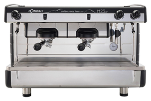Кофемашина рожковая LA CIMBALI M23 UP C/2 2 группы полуавтомат