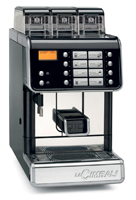 Кофемашина суперавтомат LA CIMBALI Q10 CS/11 2 кофемолки