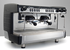 Кофемашина рожковая LA CIMBALI M23 UP DT/2 2 группы автомат