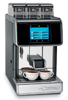 Кофемашина суперавтомат LA CIMBALI Q10 MILK PS/11 TOUCH