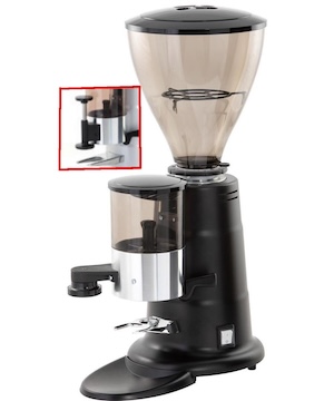 КОФЕМОЛКА MACAP MXP ЧЕРНАЯ
