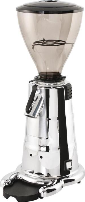 КОФЕМОЛКА MACAP MC6 СЕРЕБРИСТАЯ 