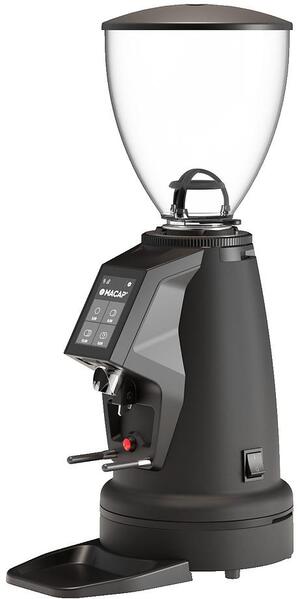 КОФЕМОЛКА MACAP MI40 TOUCH ЧЕРНАЯ