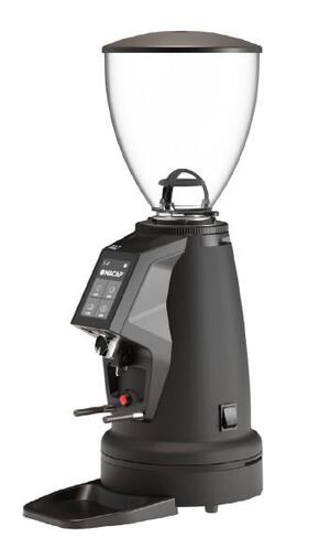 КОФЕМОЛКА MACAP MI40 PRO СЕРЕБРИСТАЯ