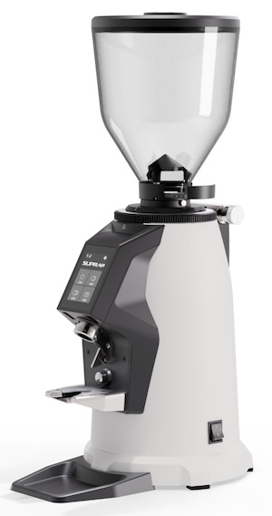 КОФЕМОЛКА MACAP SUPRA 68 БЕЛАЯ