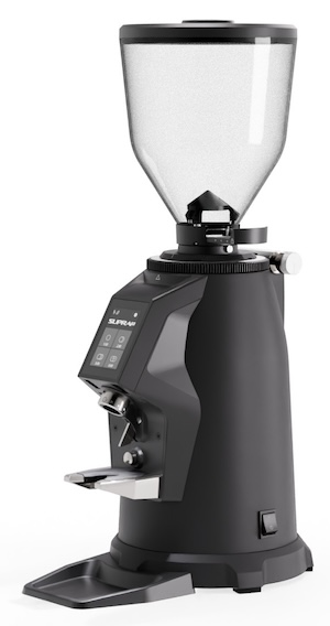КОФЕМОЛКА MACAP SUPRA 83 ЧЕРНАЯ