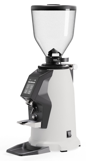 КОФЕМОЛКА MACAP SUPRA 83 БЕЛАЯ