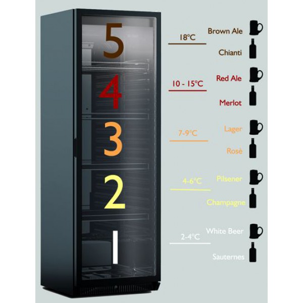 Шкаф винный FRAMEC MULTIC Шкаф винный FRAMEC MULTIC