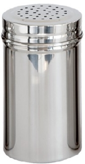 ЕМКОСТЬ ДЛЯ СЫПУЧИХ ПРОДУКТОВ С ОТВЕРСТИЯМИ МЕТАЛЛ MVQ DPIN