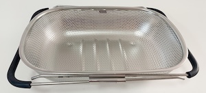 ДУРШЛАГ СИТО MVQ НА РАКОВИНУ НЕРЖАВЕЮЩАЯ СТАЛЬ ДУРШЛАГ СИТО MVQ НА РАКОВИНУ НЕРЖАВЕЮЩАЯ СТАЛЬ