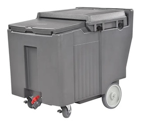 ТЕЛЕЖКА ДЛЯ ЛЬДА NORMA 110Л