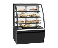 AIDA SSO BLACK (САМООБСЛ.С ЗАДНЕЙ ЗАГРУЗКОЙ, ЧЕРН.)