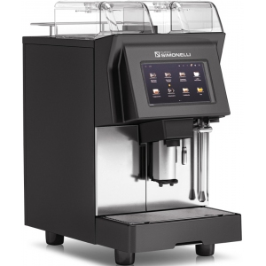 Кофемашина суперавтомат NUOVA SIMONELLI PRONTOBAR TOUCH 2 GRINDER TANK BLACK