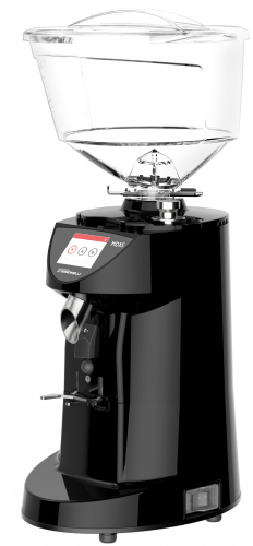 Кофемолка NUOVA SIMONELLI MDXS ON DEMAND BLACK TOUCHSCREEN черная