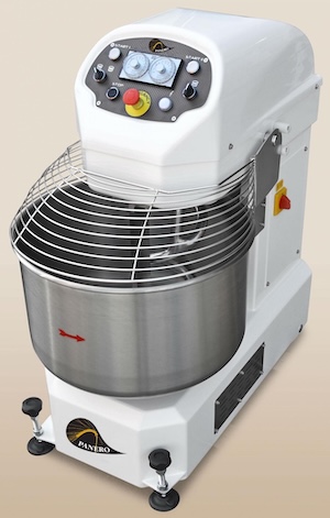 Тестомес PANERO SUN60CL 