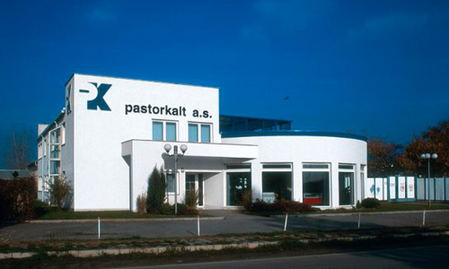 Компания PASTORKALT a.s. 