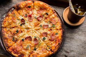 Овощерезка CL50 ULTRA PIZZA
