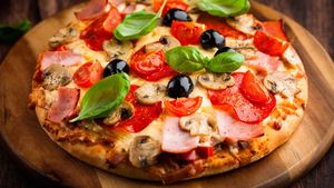 Овощерезка CL50 ULTRA PIZZA