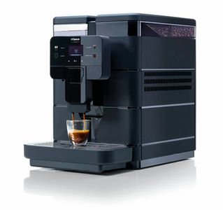 КОФЕМАШИНА СУПЕРАВТОМАТ SAECO NEW ROYAL BLACK