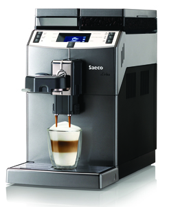 Кофемашина суперавтомат SAECO LIRIKA ONE TOUCH CAPPUCCINO