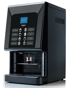 Кофемашина суперавтомат SAECO PHEDRA EVO ESPRESSO