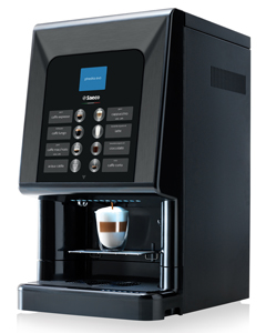 Кофемашина суперавтомат SAECO PHEDRA EVO CAPPUCINO