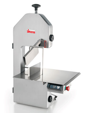 Пила для резки мяса SIRMAN SO-1550 F3 