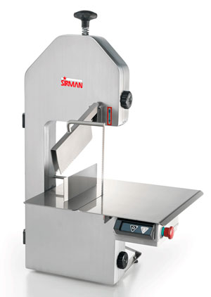 Пила для резки мяса SIRMAN SO-1650 F3