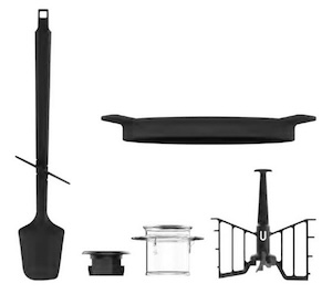 Комплект поставки и дополнительные аксессуары