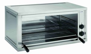 Гриль саламандра TECNOINOX SEF2/0 216023 Гриль саламандра TECNOINOX SEF2/0 216023