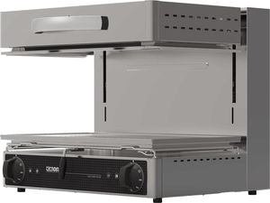 Гриль саламандра TECNOINOX SE60/4CB 216043 Гриль саламандра TECNOINOX SE60/4CB 216043