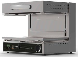 Гриль саламандра TECNOINOX QSET60/0CB 216039 Гриль саламандра TECNOINOX QSET60/0CB 216039