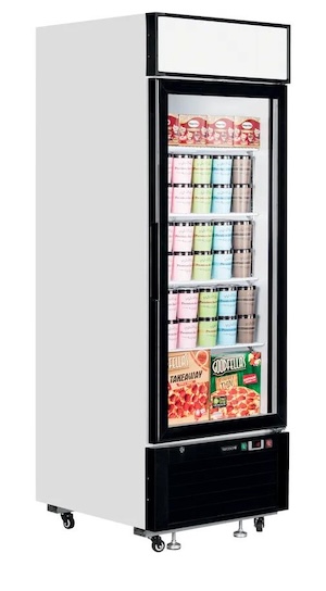 ШКАФ МОРОЗИЛЬНЫЙ СО СТЕКЛОМ TEFCOLD LGF2500 ШКАФ МОРОЗИЛЬНЫЙ СО СТЕКЛОМ TEFCOLD LGF2500