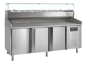 Стол для пиццы TEFCOLD PT1300 