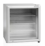 Шкаф морозильный со стеклянной дверью TEFCOLD UF100G 