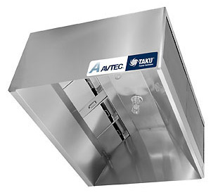 Avtec Taku Вентиляционная система