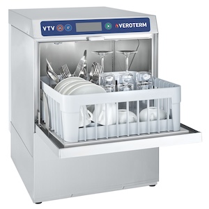 Машина посудомоечная Veroterm VTV 35 для стаканов с помпой