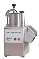 Овощерезка ROBOT COUPE CL50 ULTRA PIZZA 2027 C 3 дисками