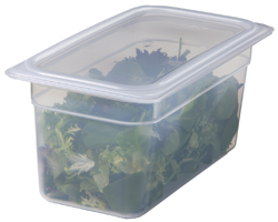 Гастроемкости Cambro - главные помощники для хранения, транспортировки и заморозки блюд!