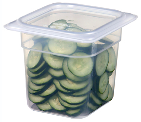 Гастроемкости Cambro - главные помощники для хранения, транспортировки и заморозки блюд!