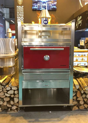 Грили-печи HJA - стильный дизайн и уникальная конструкция!