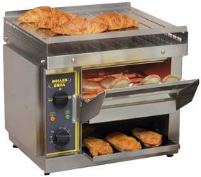 Тостер конвейерный ROLLER GRILL CT540B
